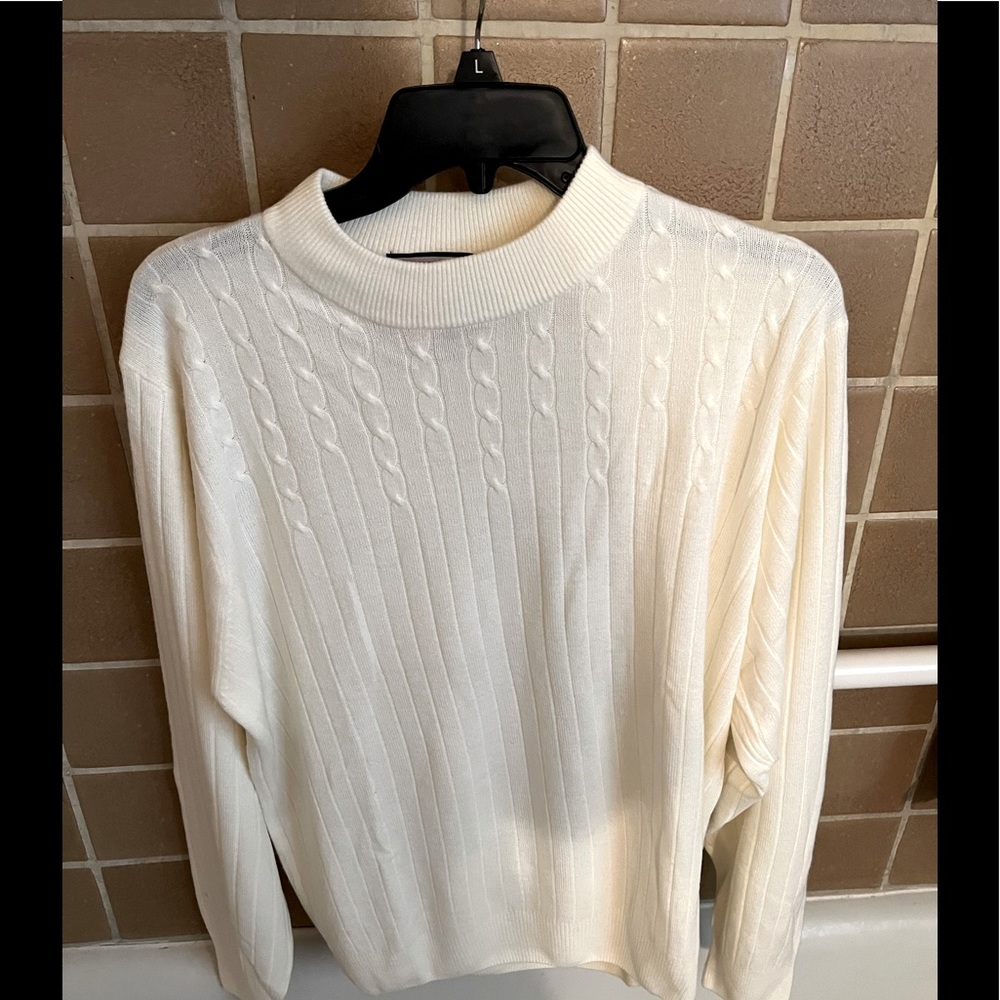 Acrylic  sweater